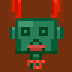 Pixel Heads #251