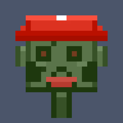 Pixel Heads #473