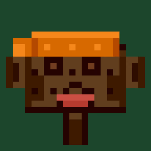 Pixel Heads #455