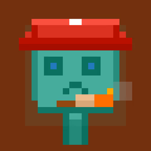 Pixel Heads #1431
