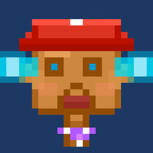 Pixel Heads #1528