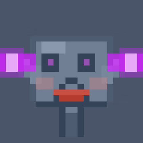 Pixel Heads #1205