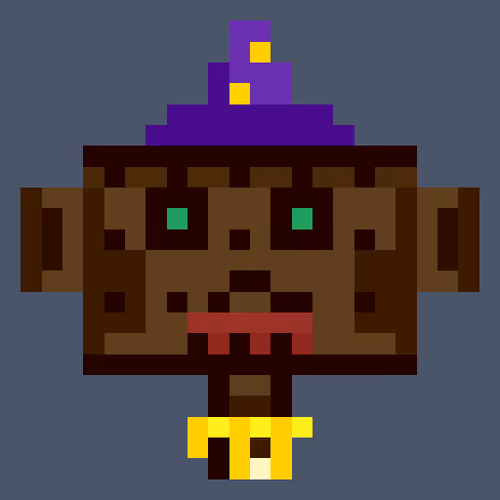 Pixel Heads #1001
