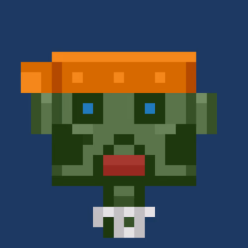 Pixel Heads #426