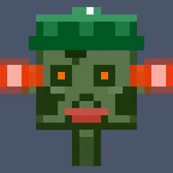 Pixel Heads #675