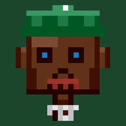 Pixel Heads #888