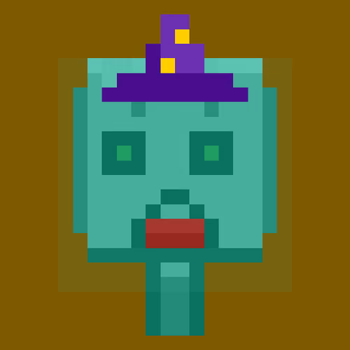 Pixel Heads #1145
