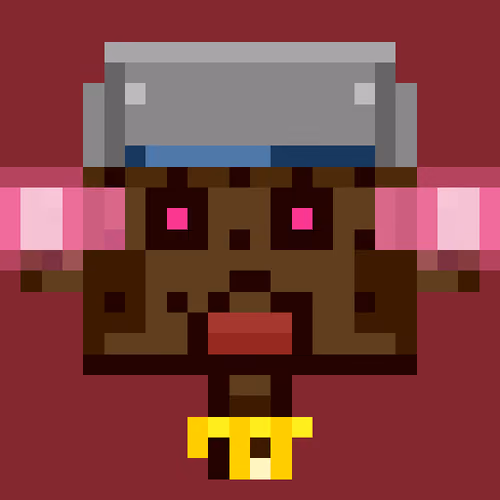 Pixel Heads #2045