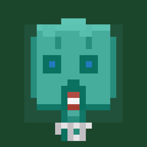 Pixel Heads #540