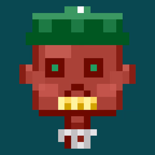Pixel Heads #1623