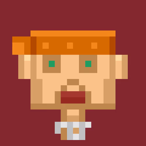 Pixel Heads #177