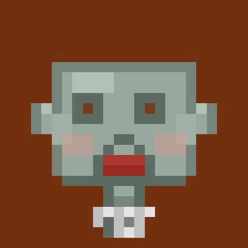Pixel Heads #1425