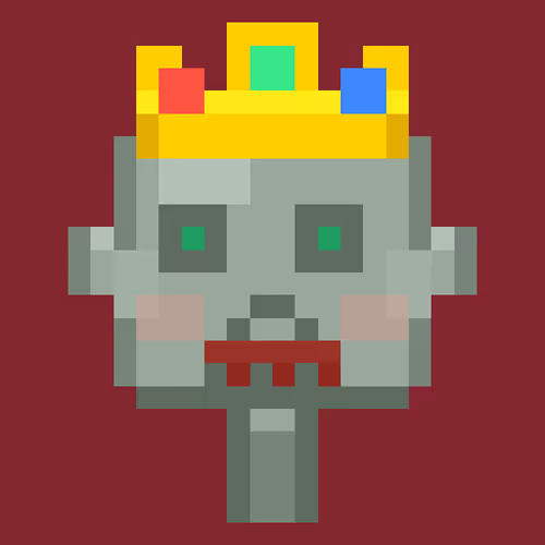 Pixel Heads #1246