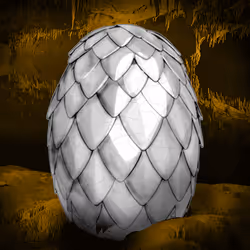 Hatchdraco egg #4