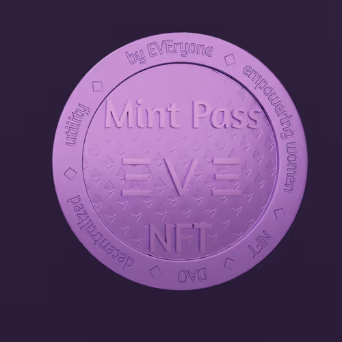 Eve Mint Pass