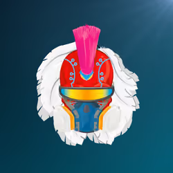 Calavera #228 - Carlos Jaime Cespedes