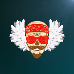 Calavera #364 - Fernando Gallardo Machuca