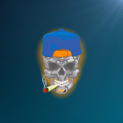 Calavera #239 - Hernando Gusman Esquivel