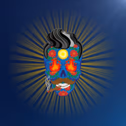 Calavera #219 - Mauricio Alvaro Anaya Wheeler