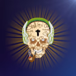 Calavera #227 - Ciro Diaz Felan