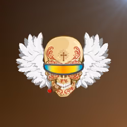 Calavera #66 - Medina Williams