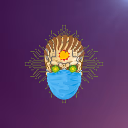 Calavera #166 - Fabian Sepeda Archuleta