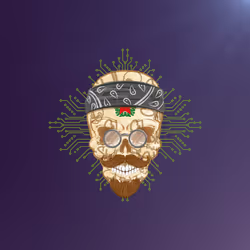 Calavera #351 - Patricio Person