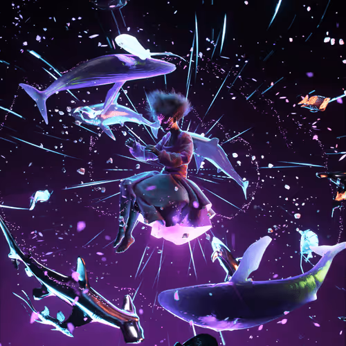 Art In Space Contract