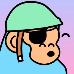 Doodle Kongz #736