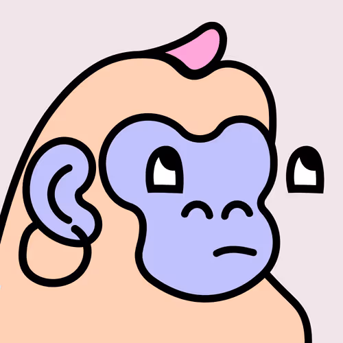 Doodle Kongz #465