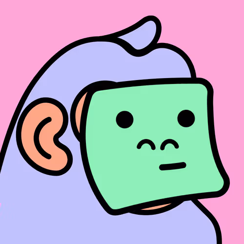 Doodle Kongz #91