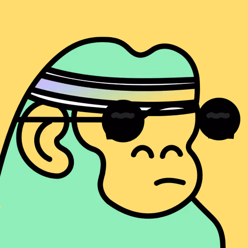 Doodle Kongz #61