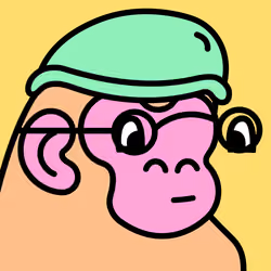 Doodle Kongz #126
