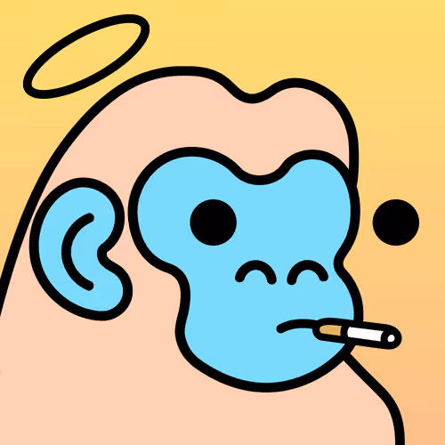 Doodle Kongz #621