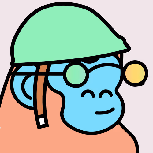 Doodle Kongz #463