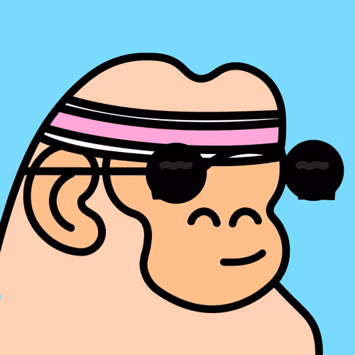 Doodle Kongz #20