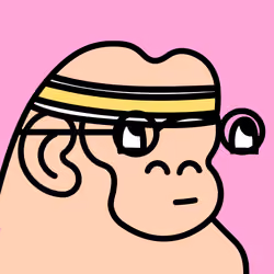Doodle Kongz #104