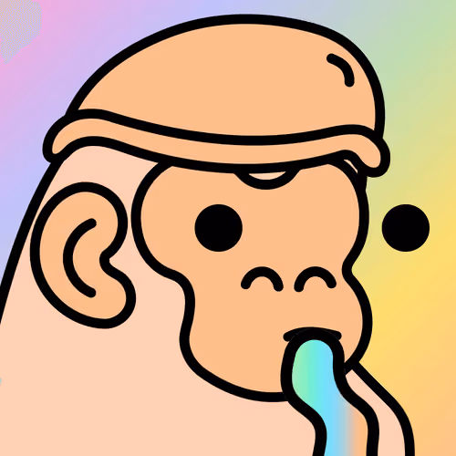 Doodle Kongz #669