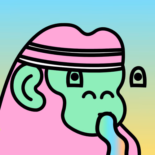 Doodle Kongz #388
