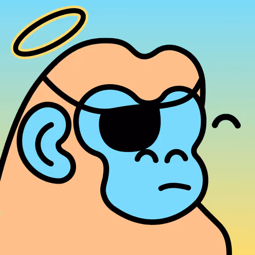 Doodle Kongz #79