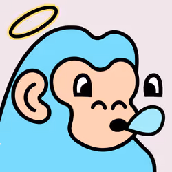 Doodle Kongz #443