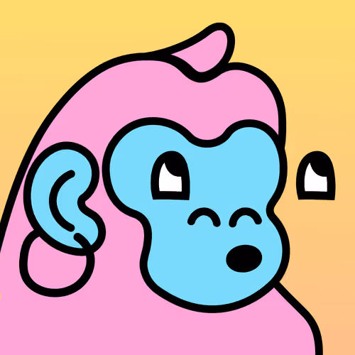 Doodle Kongz #842