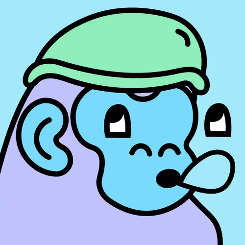 Doodle Kongz #64