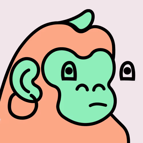 Doodle Kongz #472
