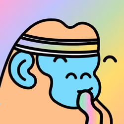 Doodle Kongz #668