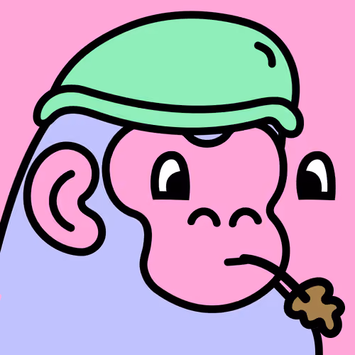 Doodle Kongz #544