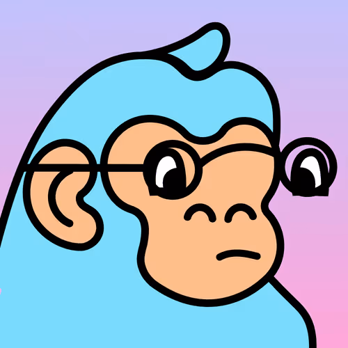 Doodle Kongz #906