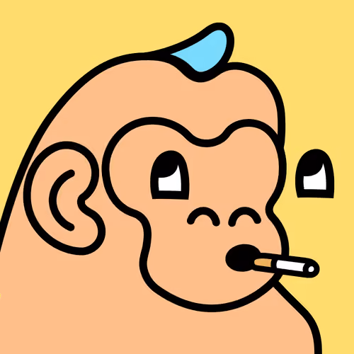 Doodle Kongz #746