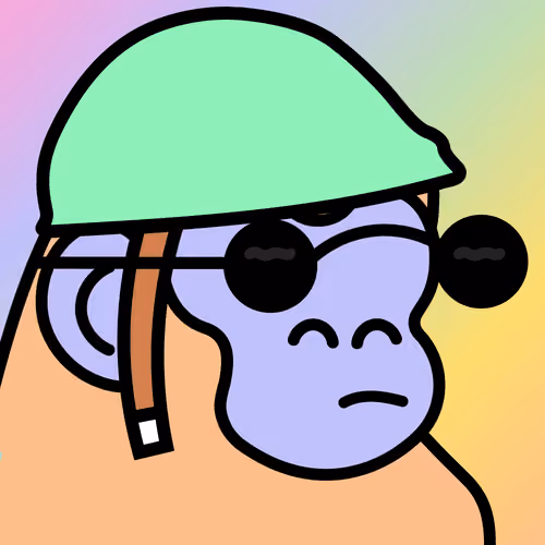 Doodle Kongz #448