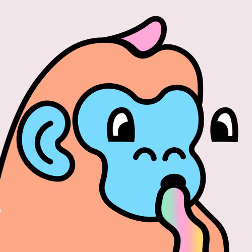 Doodle Kongz #741